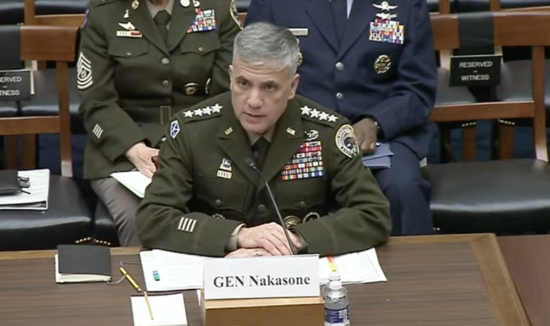 Nakasone HASC
