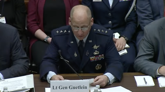 Guetlein testimony