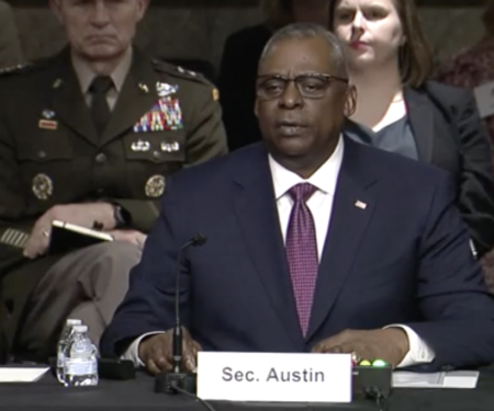 Austin SASC budget