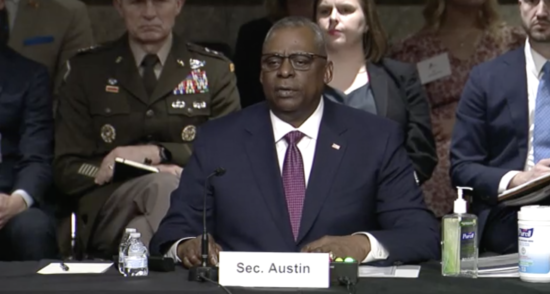 Austin SASC budget