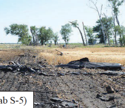 RQ-4 crash