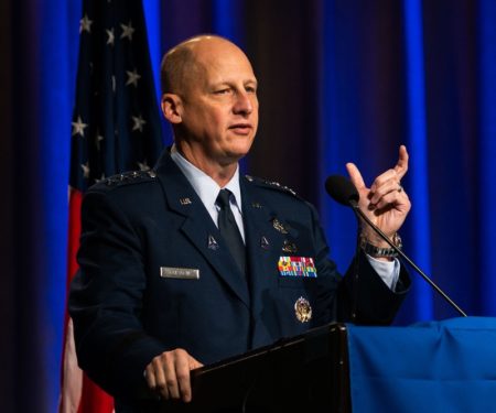 Space Force divest