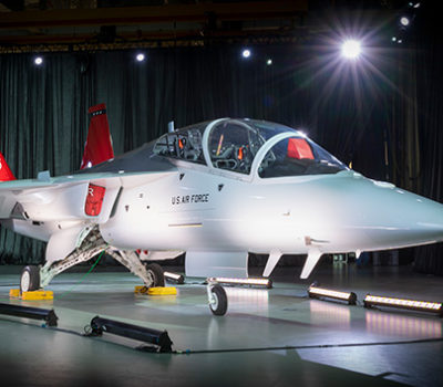 The GAO warns that there are further delays ahead for the T-7A advanced trainer, and it advises the Air Force to build a more realistic schedule for the program that accounts for its high level of concurrency of design, development and manufacture.