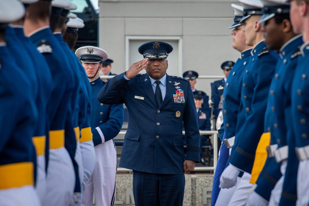 Air Force Academy Separates 22 Cadets for Cheating