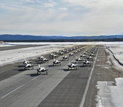 air force arctic climate