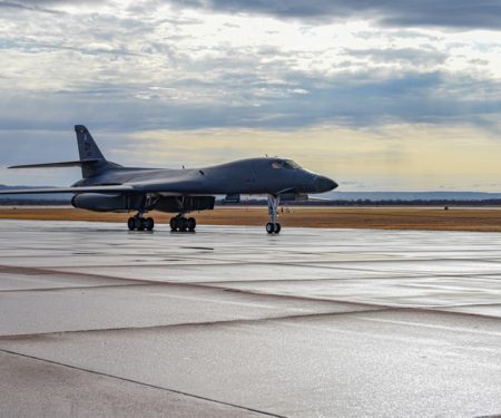 b-1 fire