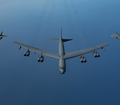 B-52 middle east