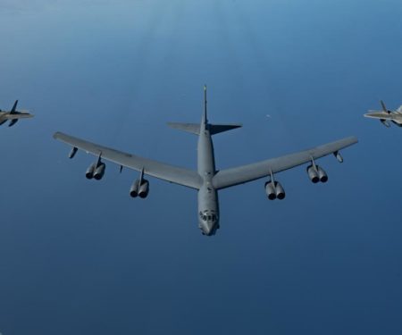 B-52 middle east