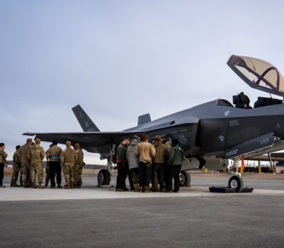 f-35 sustainment