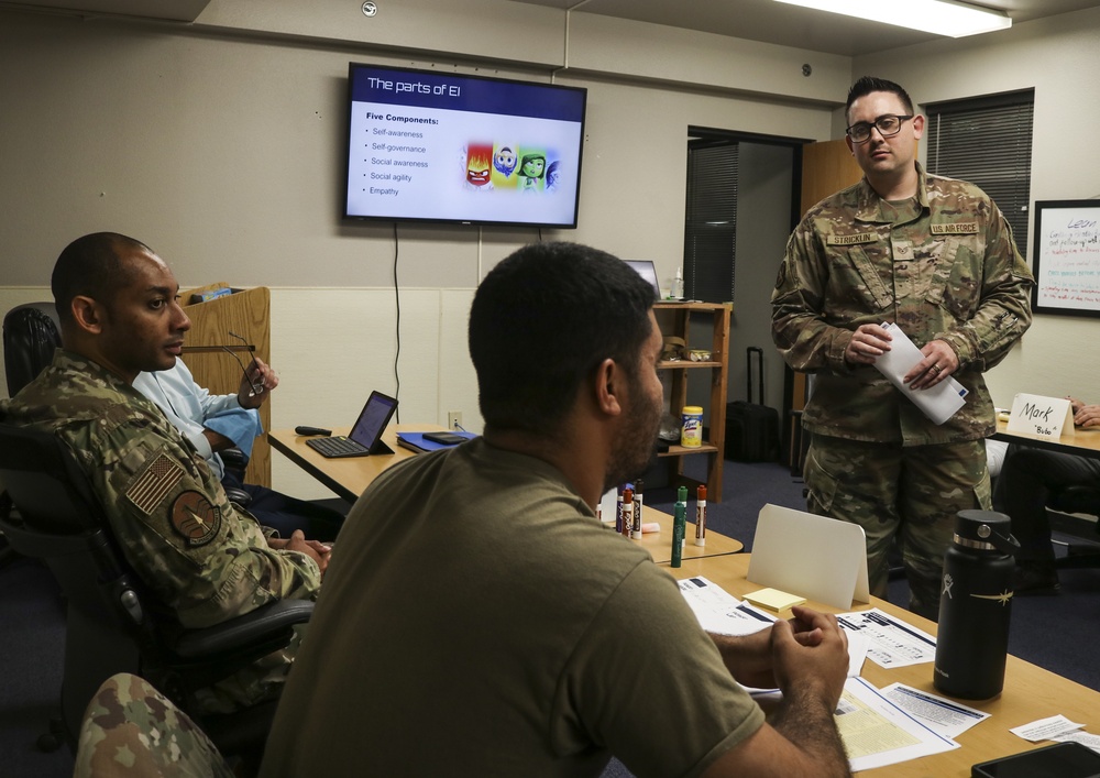 Air Force Switches to Airman Leadership Qualities-based Feedback Forms