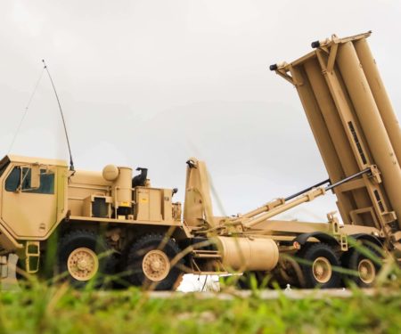 Guam defense