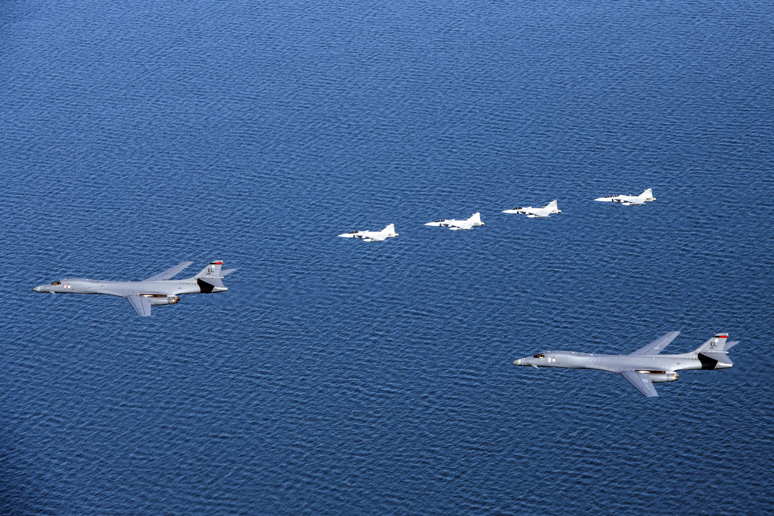 Cavoli: Sweden and Finland As New NATO Members Would Be Big Plus, Small Drag