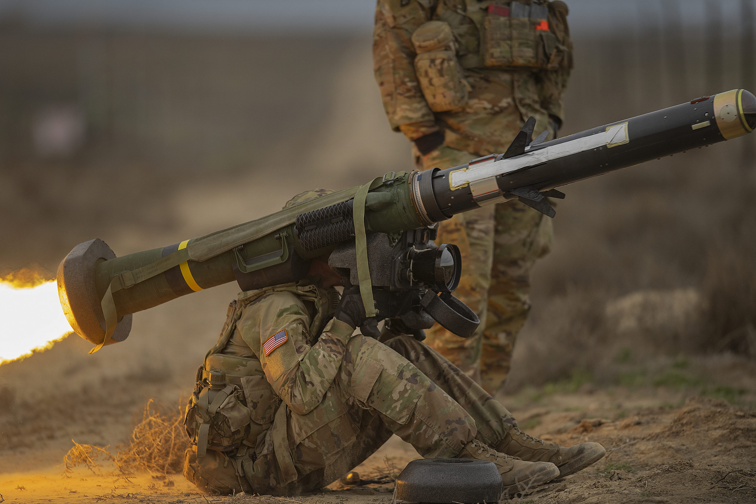 As Number of US Javelins Dwindle, Biden Pushes for More Funding to Replenish Stockpiles