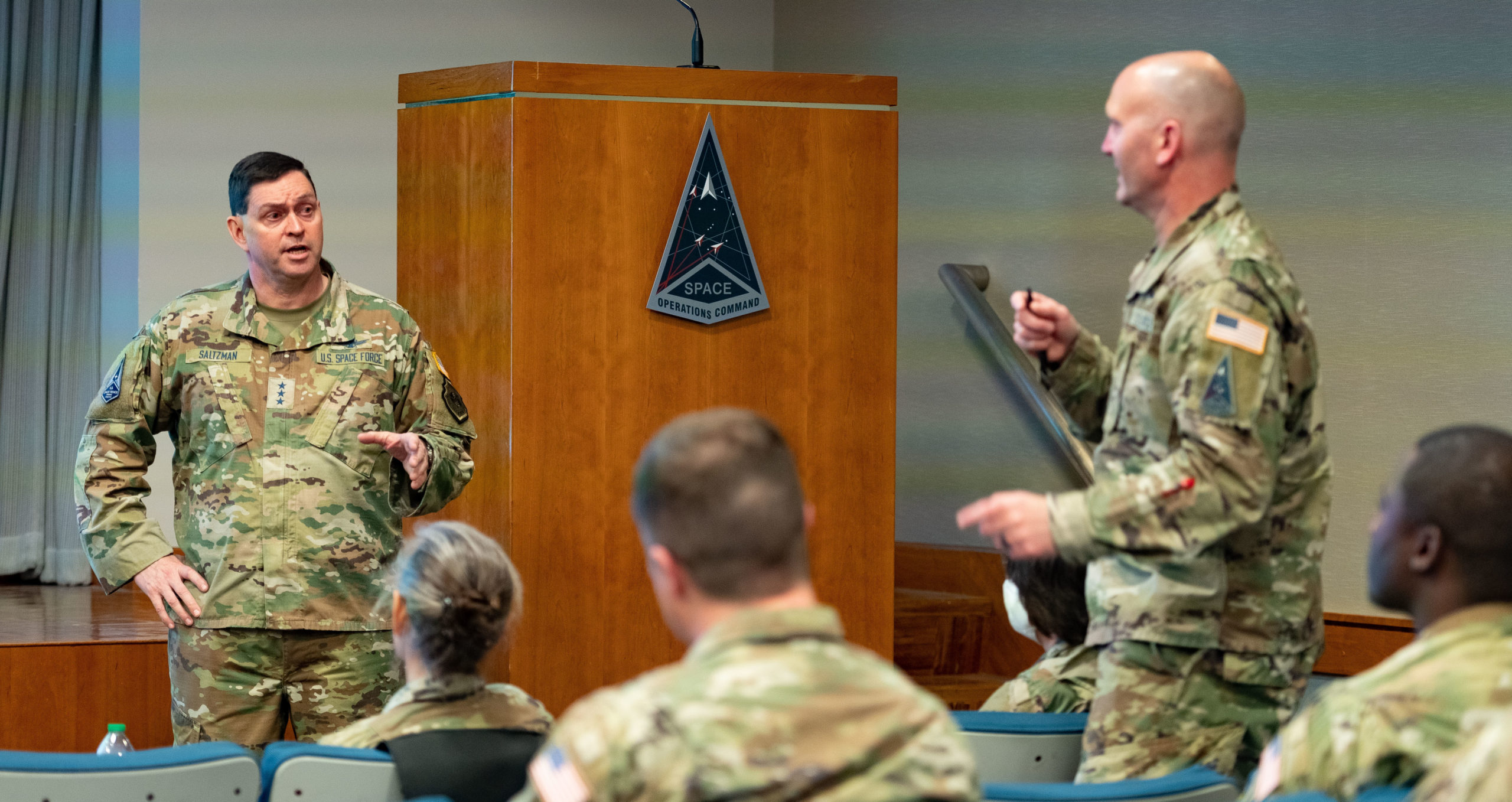 Space Force Prepares for Decision on Indo-Pacific Command Service Component