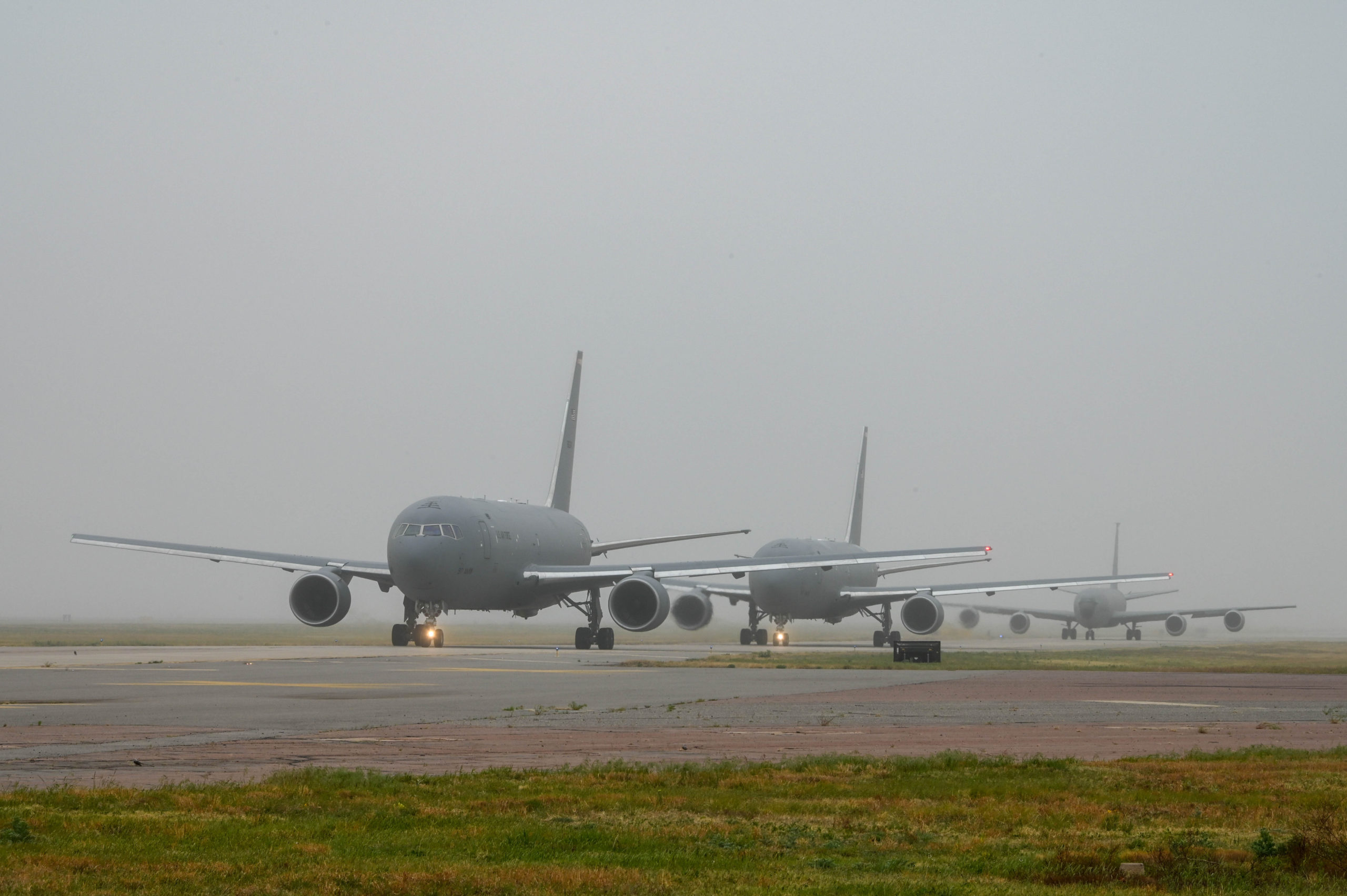 Altus Evacuates Heavy Aircraft Ahead of Tornado Threat