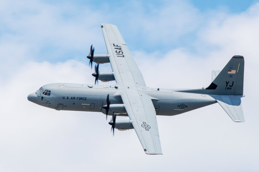 C-130J