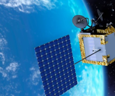 space internet