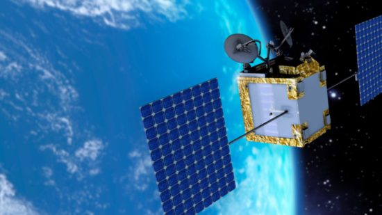 space internet