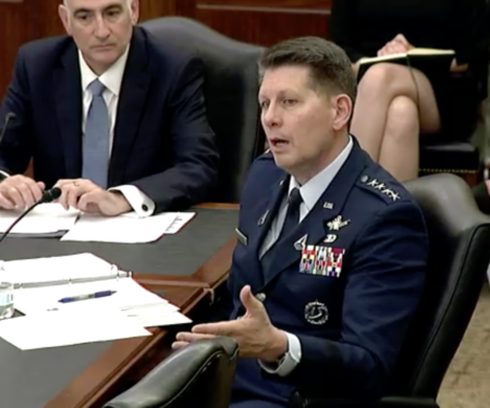 Pentagon GPS