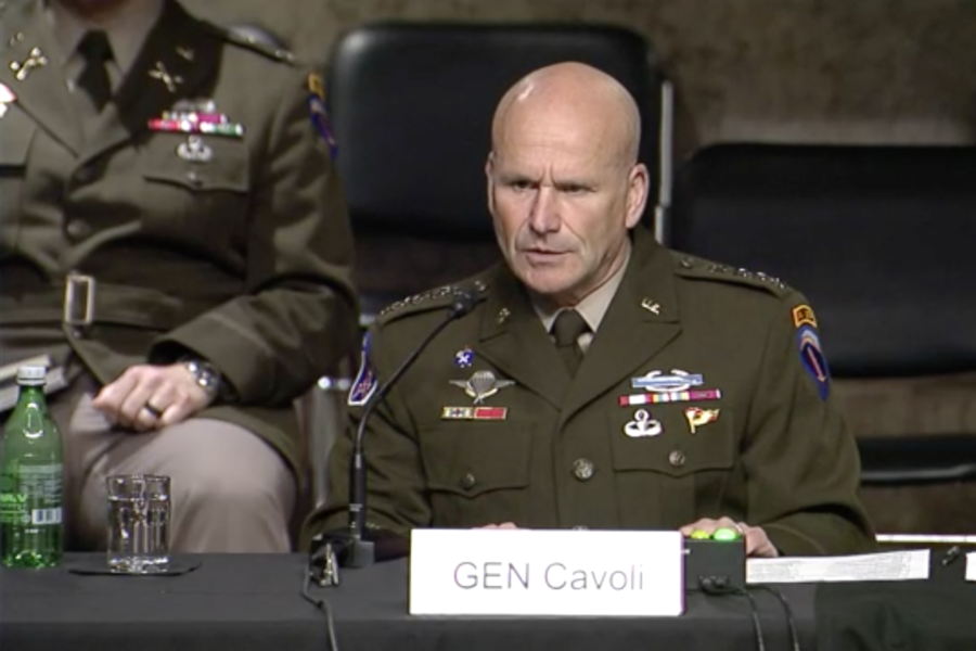 European Deterrence Initiative