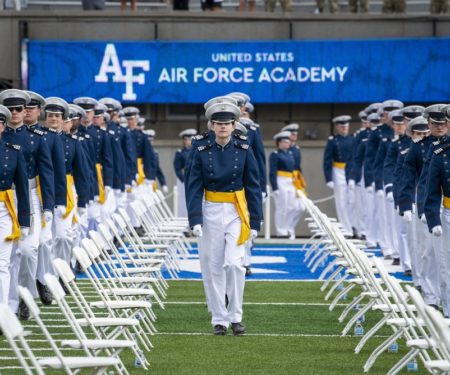 air force academy covid