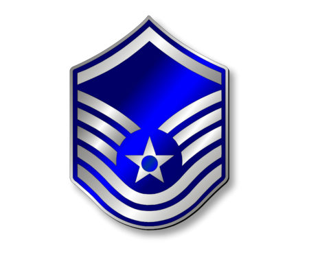air force e-7 promotion