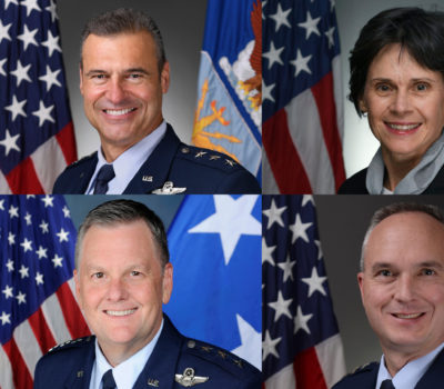 air force retirements