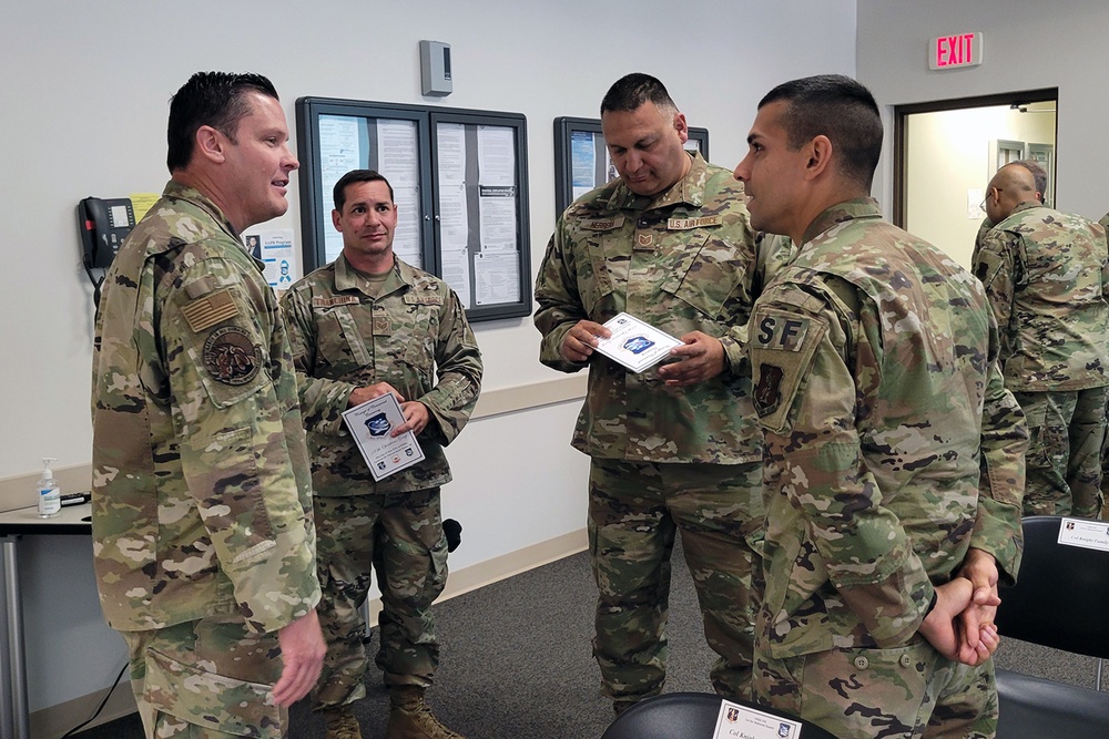 Air National Guard Leaders: Time is Running Short for a Space Guard