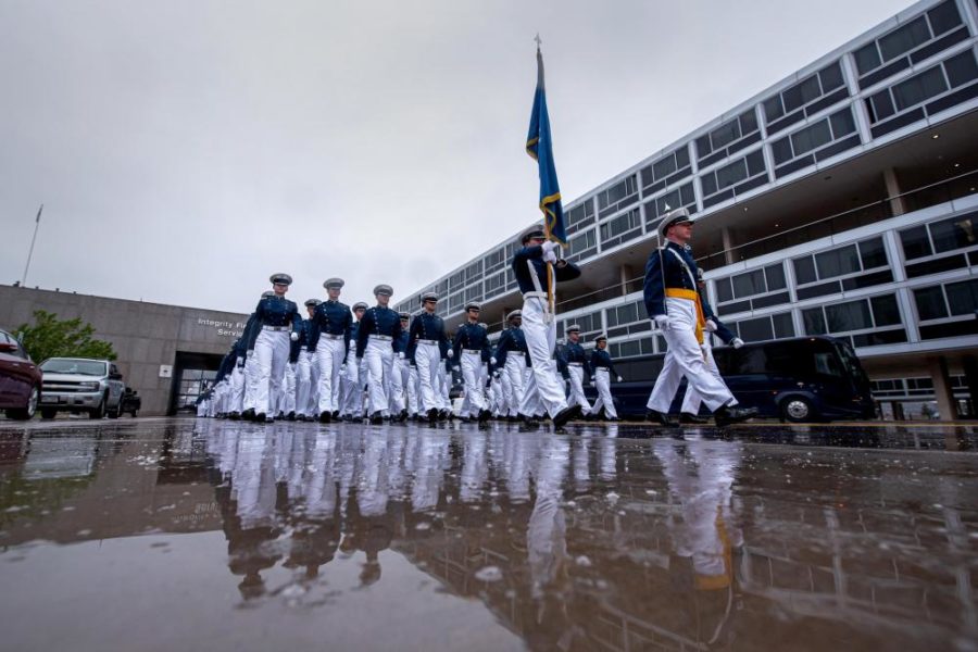 cadets covid-19