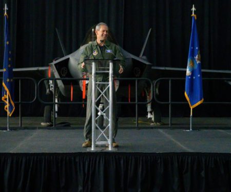 eielson f-35s