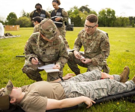 air force medical service