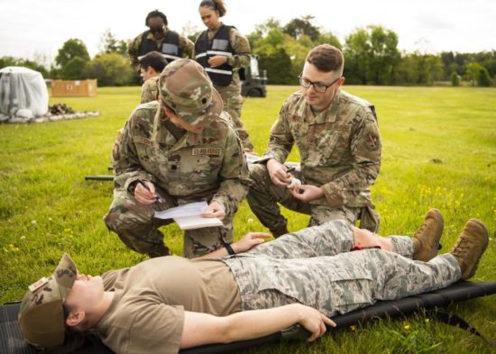 air force medical service