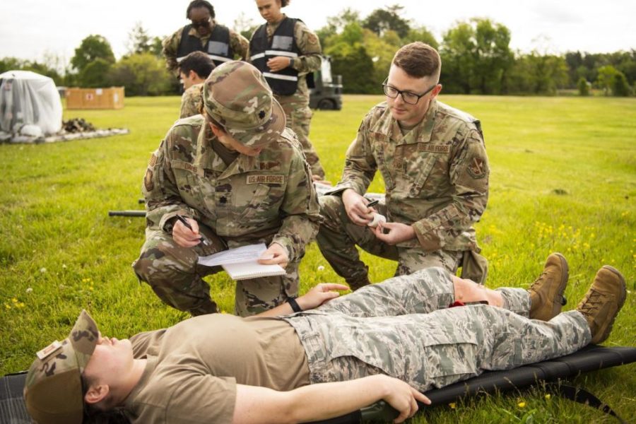 air force medical service