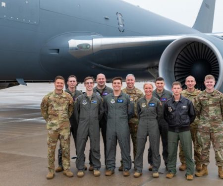 KC-46 record