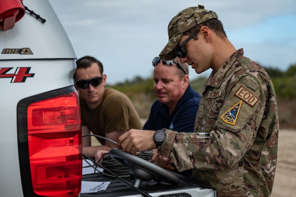 As Space Force Grows, More Airmen May Be Needed for Support