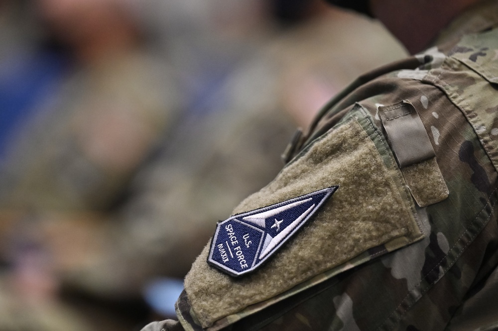Space Force Unveils Uniform Tweaks, OKs Neck Tattoos and More