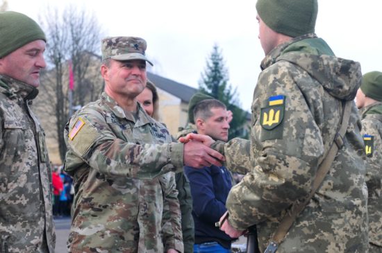 ukraine national guard