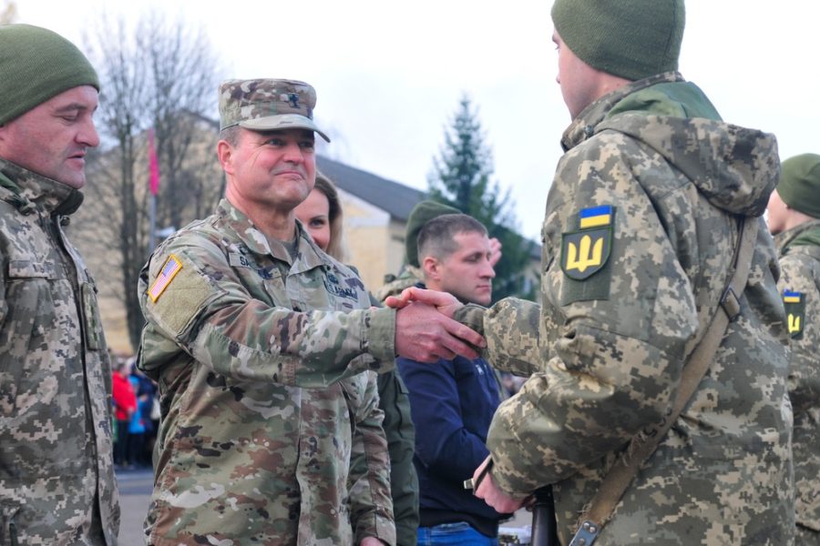 ukraine national guard