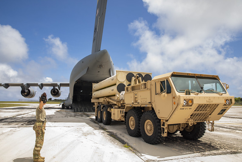 Wilsbach: Army Must ‘Step Up’ to Protect Guam, Pacific Air Bases Against New Threats