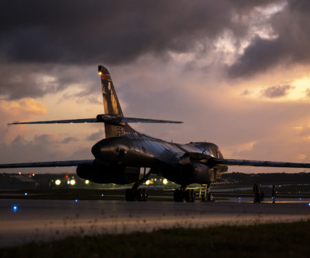 Bomber Task Force