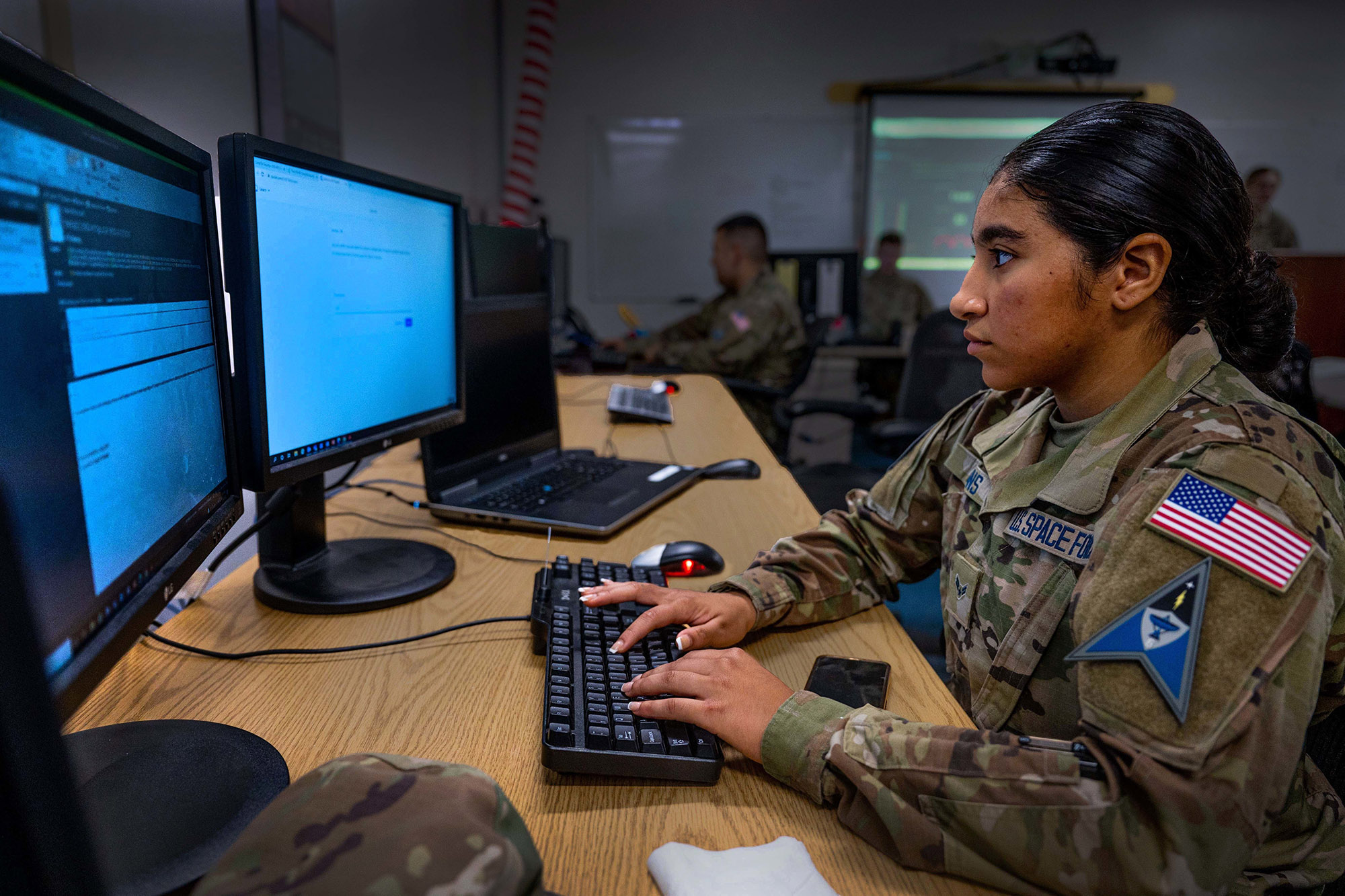 Space Force Picks 15 Firms to Build Test and Training Infrastructure