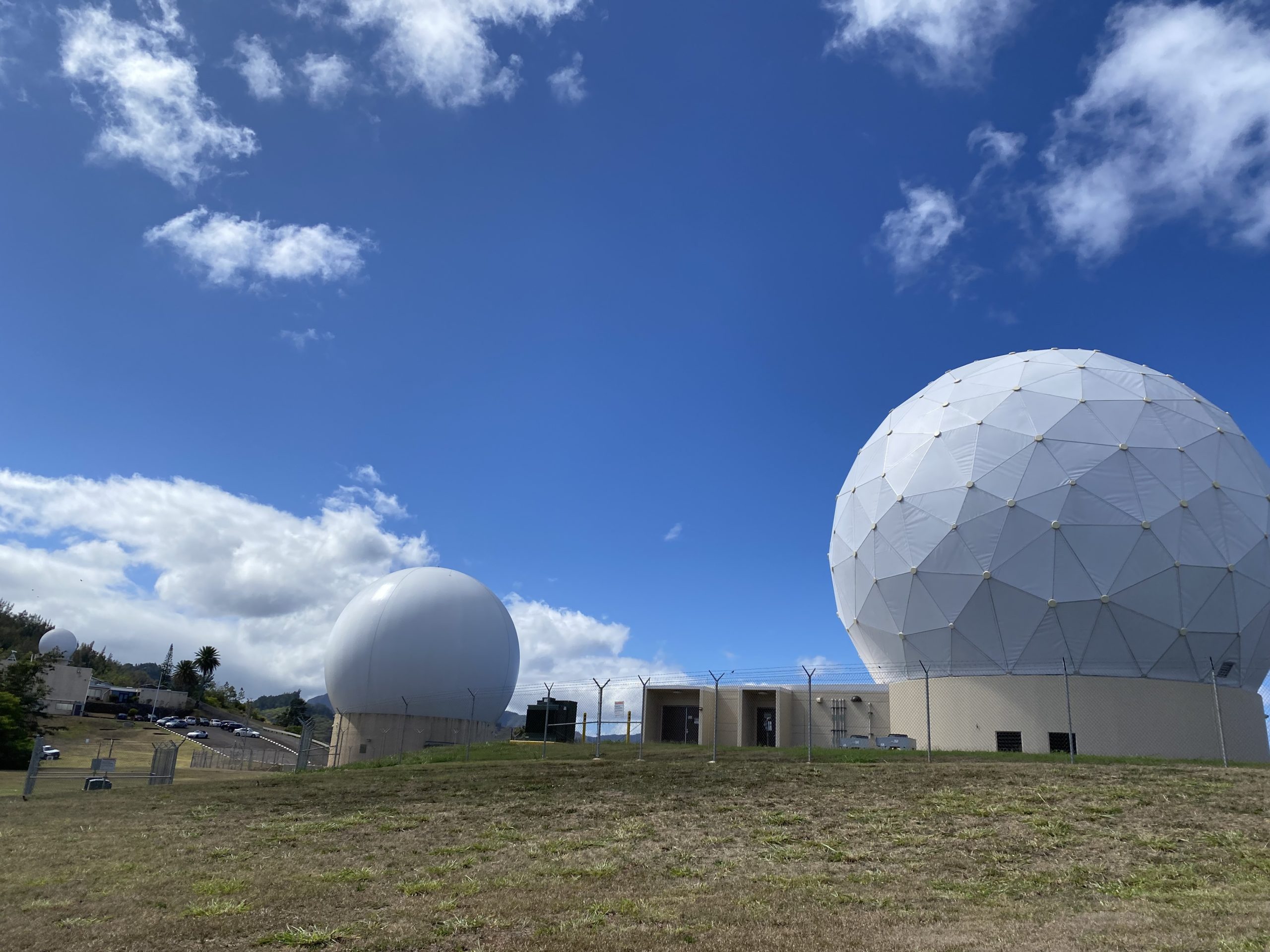 Hawaiian Space Force Antennas Collect Vital Data with ‘Antiquated’ Equipment