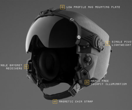 Air Force helmet