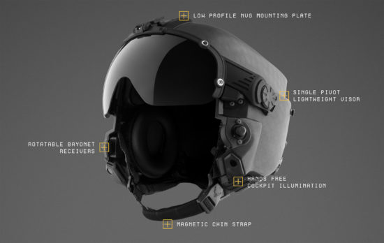 Air Force helmet
