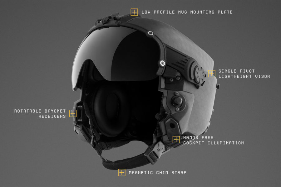 Air Force helmet