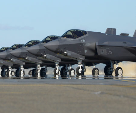 F-35s