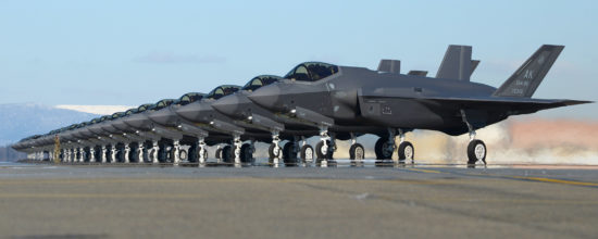 F-35s