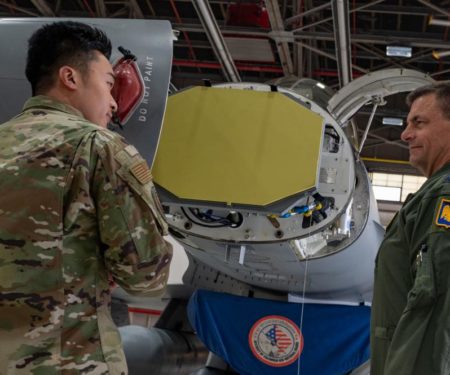 fifth-gen radars