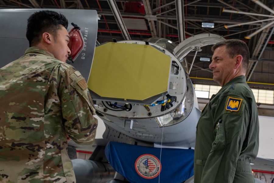 fifth-gen radars