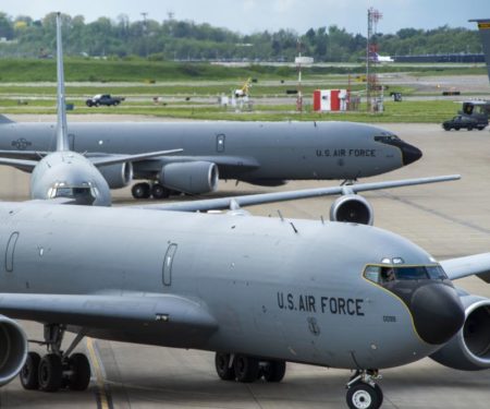 air force tankers